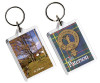 Paterson Clan Badge Tartan Family Name Acryllic Key Ring Set of 5 Paterson Clan Badge Tartan Family Name Acryllic Key Ring Set of 5