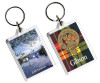 Gibson Clan Badge Tartan Family Name Acryllic Key Ring Set of 3 Gibson Clan Badge Tartan Family Name Acryllic Key Ring Set of 3