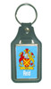 Reid Coat of Arms English Family Name Leather Key Ring Set of 2 Reid Coat of Arms English Family Name Leather Key Ring Set of 2