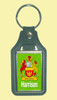 Harrison Coat of Arms English Family Name Leather Key Ring Set of 4 Harrison Coat of Arms English Family Name Leather Key Ring Set of 4