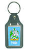 Foster Coat of Arms English Family Name Leather Key Ring Set of 2 Foster Coat of Arms English Family Name Leather Key Ring Set of 2