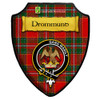 Drummond Of Fingask Tartan Crest Wooden Wall Plaque Shield