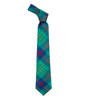 Gretna Green Tartan Lightweight Wool Straight Mens Neck Tie