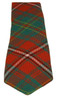 Hay Ancient Clan Tartan Lightweight Wool Straight Mens Neck Tie