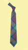 Isle Of Skye Tartan Lightweight Wool Straight Mens Neck Tie