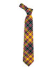 Jacobite Modern Tartan Lightweight Wool Straight Mens Neck Tie