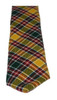 Jacobite Modern Tartan Lightweight Wool Straight Mens Neck Tie