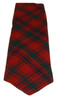 MacColl Modern Clan Tartan Lightweight Wool Straight Mens Neck Tie
