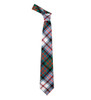 MacDonald Dress Ancient Clan Tartan Lightweight Wool Straight Mens Neck Tie