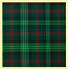 Ross Hunting Modern Lightweight Reiver 10oz Tartan Wool Fabric