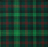 Ross Hunting Modern Lightweight Reiver 10oz Tartan Wool Fabric