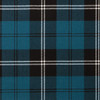 Ramsay Blue Ancient Lightweight Reiver 10oz Tartan Wool Fabric