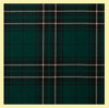 MacLean Hunting Modern Lightweight Reiver 10oz Tartan Wool Fabric