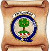 Clarke Clan Badge Print Clarke Scottish Clan Crest Badge