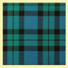 Mackay Ancient Lightweight Reiver 10oz Tartan Wool Fabric