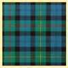 MacEwan Ancient Lightweight Reiver 10oz Tartan Wool Fabric