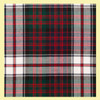 MacDonald Dress Modern Lightweight Reiver 10oz Tartan Wool Fabric
