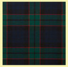 Fletcher Modern Lightweight Reiver 10oz Tartan Wool Fabric