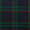 Fletcher Modern Lightweight Reiver 10oz Tartan Wool Fabric