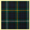 Campbell Of Argyll Modern Lightweight Reiver 10oz Tartan Wool Fabric