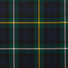 Campbell Of Argyll Modern Lightweight Reiver 10oz Tartan Wool Fabric