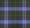 Jones John Welsh Mediumweight 13oz Tartan Wool Fabric x 1 metre