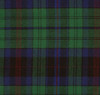 Phillips Welsh Mediumweight 13oz Tartan Wool Fabric x 1 metre