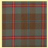 Young Weathered Medium Weight Braeriach 13oz Tartan Wool Fabric
