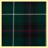 MacDonald Of the Isles Modern Medium Weight Braeriach 13oz Tartan Wool Fabric