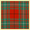 MacAulay Red Ancient Medium Weight Braeriach 13oz Tartan Wool Fabric