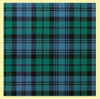 Campbell Ancient Medium Weight Braeriach 13oz Tartan Wool Fabric