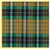 Vaughan Welsh Tartan 13oz Wool Fabric Medium Weight Formal Mens Kilt
