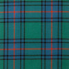 Shaw Green Ancient Heavy Weight Strome 16oz Tartan Wool Fabric