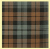 Munro Hunting Weathered Heavy Weight Strome 16oz Tartan Wool Fabric