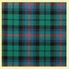 Urquhart Broad Red Ancient Tartan 10oz Reiver Wool Fabric Lightweight Casual Mens Kilt