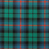 Urquhart Broad Red Ancient Tartan 10oz Reiver Wool Fabric Lightweight Casual Mens Kilt