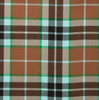Thompson Hunting Tartan 10oz Reiver Wool Fabric Lightweight Casual Mens Kilt