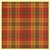 Strathearn Weathered Tartan 10oz Reiver Wool Fabric Lightweight Casual Mens Kilt