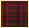 Skene Modern Tartan 10oz Reiver Wool Fabric Lightweight Casual Mens Kilt