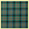 Scott Green Ancient Tartan 10oz Reiver Wool Fabric Lightweight Casual Mens Kilt