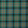 Scott Green Ancient Tartan 10oz Reiver Wool Fabric Lightweight Casual Mens Kilt