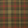Ross Hunting Weathered  Tartan 10oz Reiver Wool Fabric Lightweight Casual Mens Kilt
