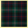 Rose Hunting Modern Tartan 10oz Reiver Wool Fabric Lightweight Casual Mens Kilt