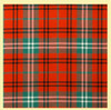 Morrison Red Ancient Tartan 10oz Reiver Wool Fabric Lightweight Casual Mens Kilt