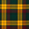 MacMillan Old Modern Tartan 10oz Reiver Wool Fabric Lightweight Casual Mens Kilt