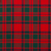 MacIntosh Modern Tartan 10oz Reiver Wool Fabric Lightweight Casual Mens Kilt
