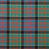 MacDonald Of Clanranald Ancient Tartan 10oz Reiver Wool Fabric Lightweight Casual Mens Kilt
