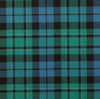 MacCallum Ancient Tartan 10oz Reiver Wool Fabric Lightweight Casual Mens Kilt