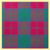 Lindsay Ancient Tartan 10oz Reiver Wool Fabric Lightweight Casual Mens Kilt