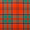 Grant Ancient Tartan 10oz Reiver Wool Fabric Lightweight Casual Mens Kilt